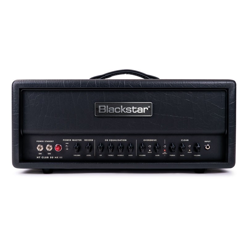 Blackstar 【B級特価】 BS HT CLUB 50H MkIII