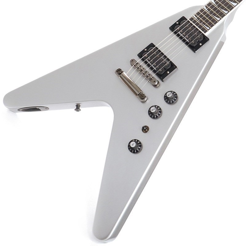 Dave Mustaine Flying V EXP (Silver Metallic) 【特価】の商品画像