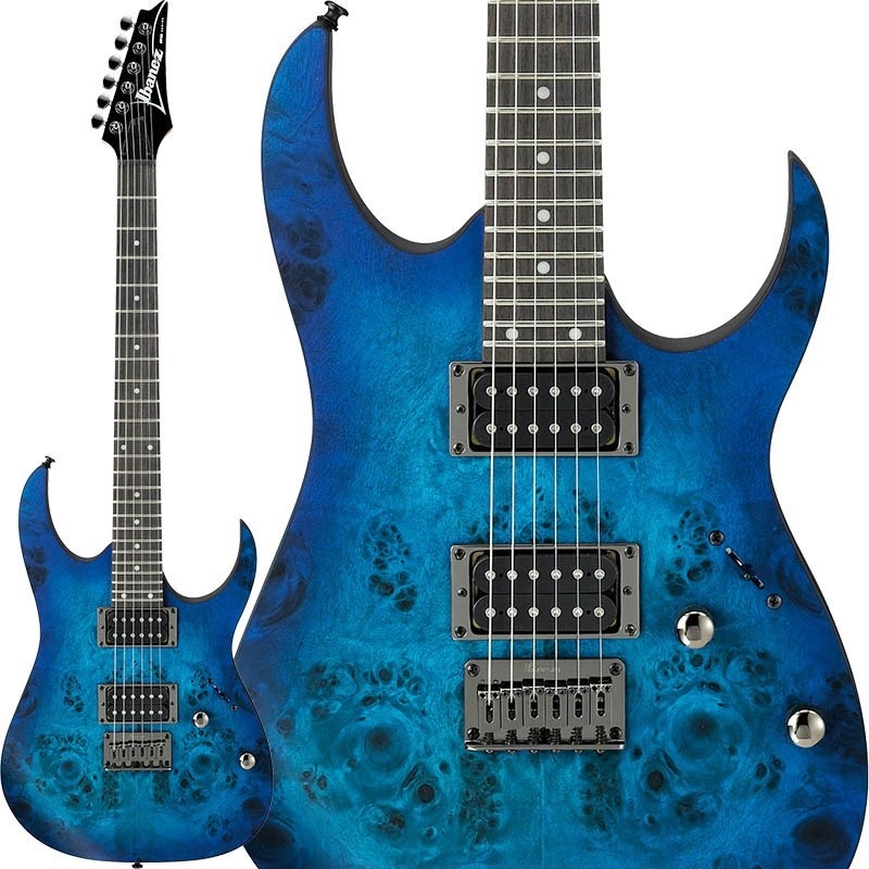 Ibanez RG421PB-SBF ｜イケベ楽器店オンラインストア