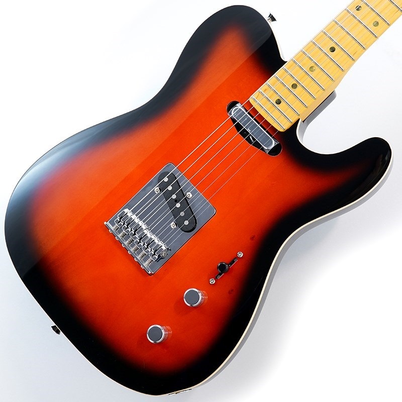 Fender Made in Japan Aerodyne Special Telecaster (Hot Rod Burst