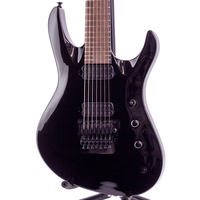 Jackson Pro Series Chris Broderick Soloist 7 Gloss Black【特価