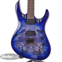 Pro Series Chris Broderick Soloist HT6P Transparent Blue
