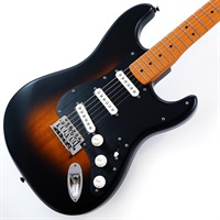 40th Anniversary Stratocaster Vintage Edition (Satin Wide 2-Color Sunburst/Maple) 【在庫処分超特価】