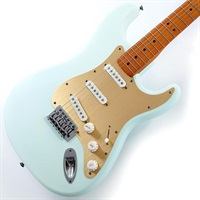 40th Anniversary Stratocaster Vintage Edition (Satin Sonic Blue/Maple)【在庫処分超特価】