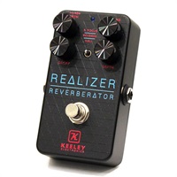 Realizer Reverberator Black/Neon