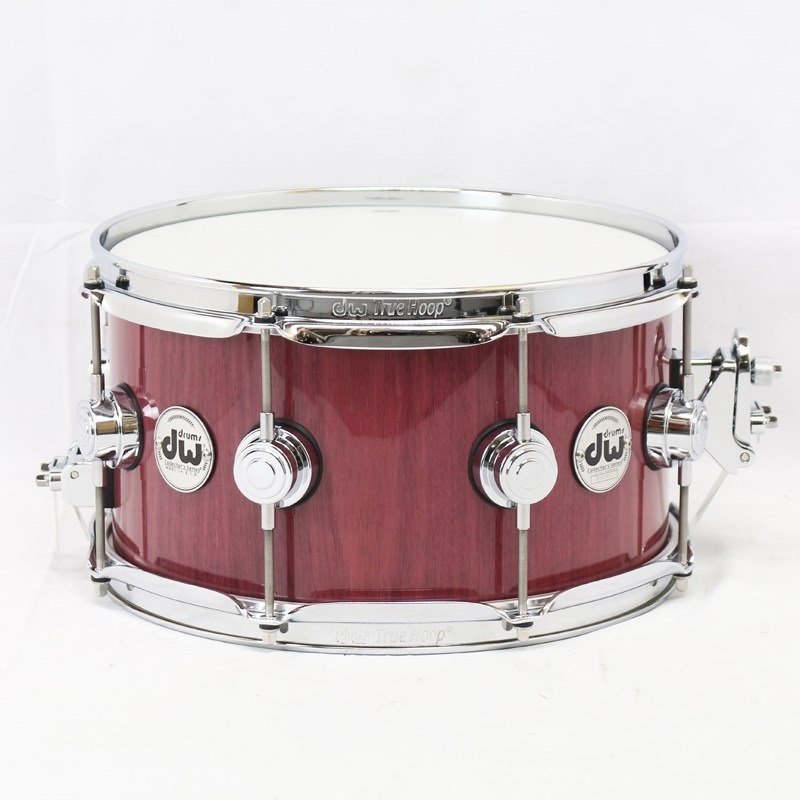 dw DW-PU1265SD/LC-NAT/C [Collector's PURE Purpleheart / Natural Lacquer Custom Finish]