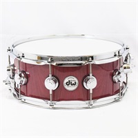 DW-PU1455SD/LC-NAT/C [Collector's PURE Purpleheart / Natural Lacquer Custom Finish]