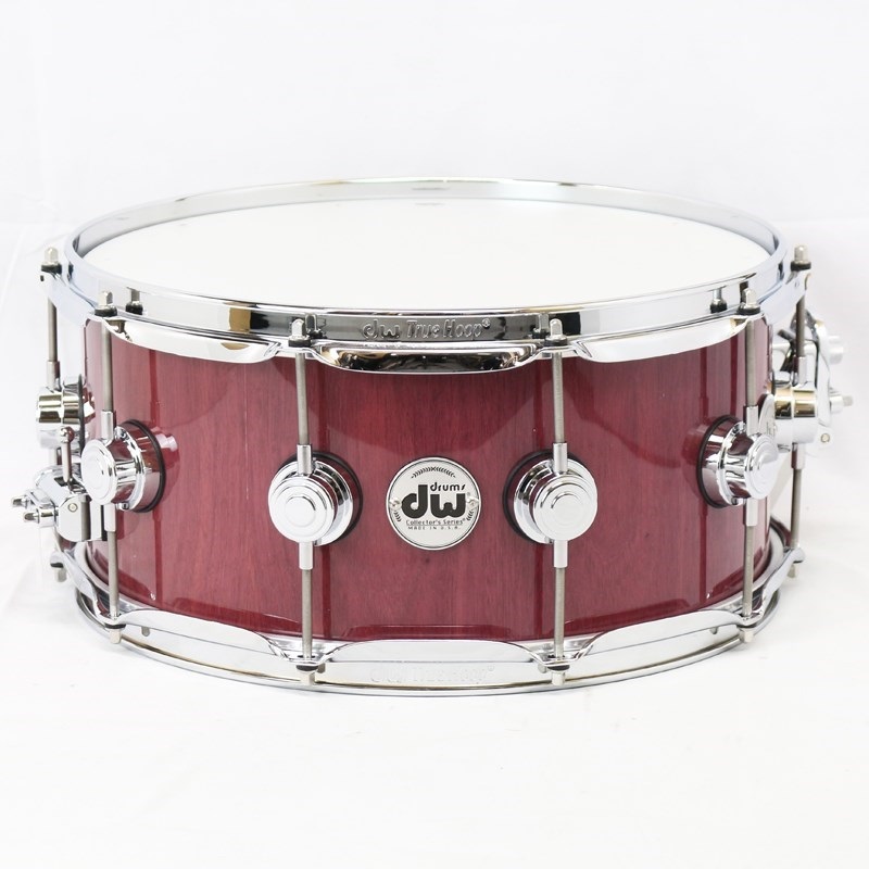 dw DW-PU1465SD/LC-NAT/C [Collector's PURE Purpleheart / Natural Lacquer Custom Finish]