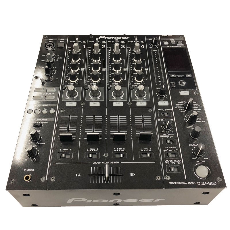 Pioneer DJミキサー DJM-850k 13年製