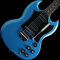 【USED】 SG Special w/Short Vibrola Refinish (Light Metallic Blue) 【SN.119410530】