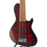 MetroLine 24-Fret Single Cut Bass Alder 5st (BGBS TS) 【特価】