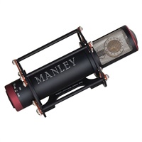 MANLEY Reference Cardioid Microphone (国内正規品)【1台限定旧価格特価、予約商品：納期1.5～2ヶ月程予定】