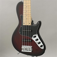 MetroLine 24-Fret Vintage Single Cut Bass Ash 5st (BGBS TS) 【特価】