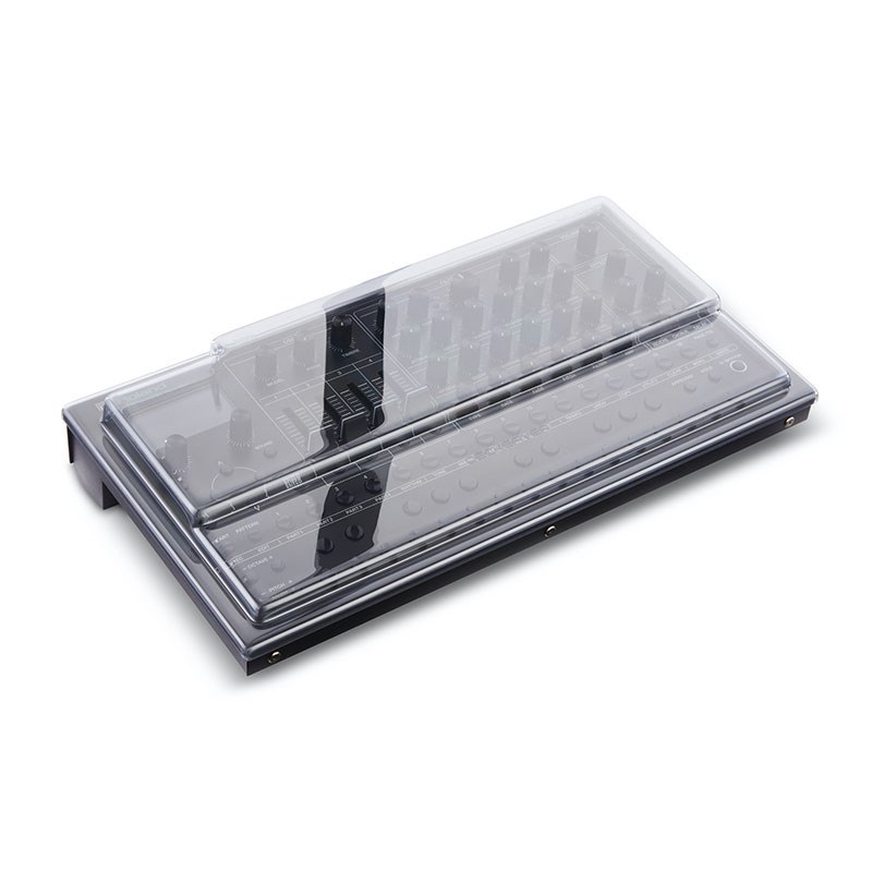 DECKSAVER DS-PC-SH4D 【Roland SH-4d 対応 本体保護カバー