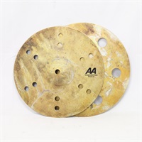 SABIAN 40th Anv. Limited Model AA Compression Stax 10 [AA-10CPSX／384g／326g]【店頭展示特価品】