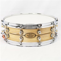 MCCA1450S/C #1006 [Music City Custom USA Solid Shell Snare Drums，Ash 14×5]【店頭展示特価品】