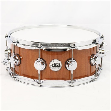 DW-MM1455SD/LC-NAT/C [Collector's Hybrid Shell Maple/Mahogany 14×5.5]-Lacquer Custom Natural