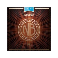 Nickel Bronze Wound Acoustic Guitar Strings [NB1253/Light 12-53] 【在庫処分超特価】