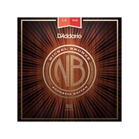 Nickel Bronze Wound Acoustic Guitar Strings [NB1356/Medium 13-56] 【在庫処分超特価】