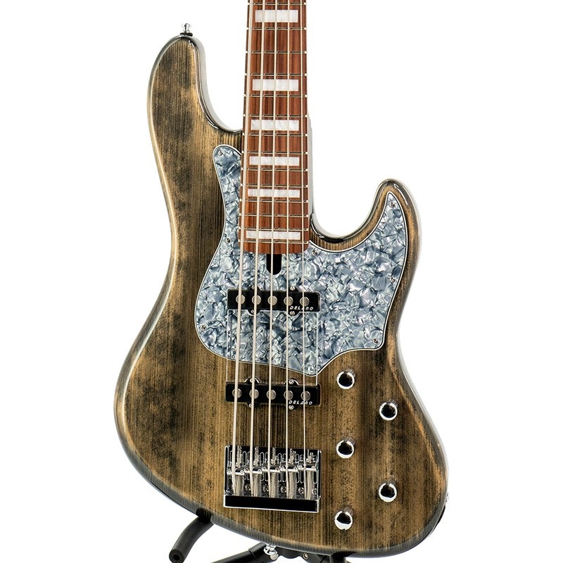 ATELIER Z Beta6 Custom with White Pickguard (IBM/M MH) ｜イケベ楽器店