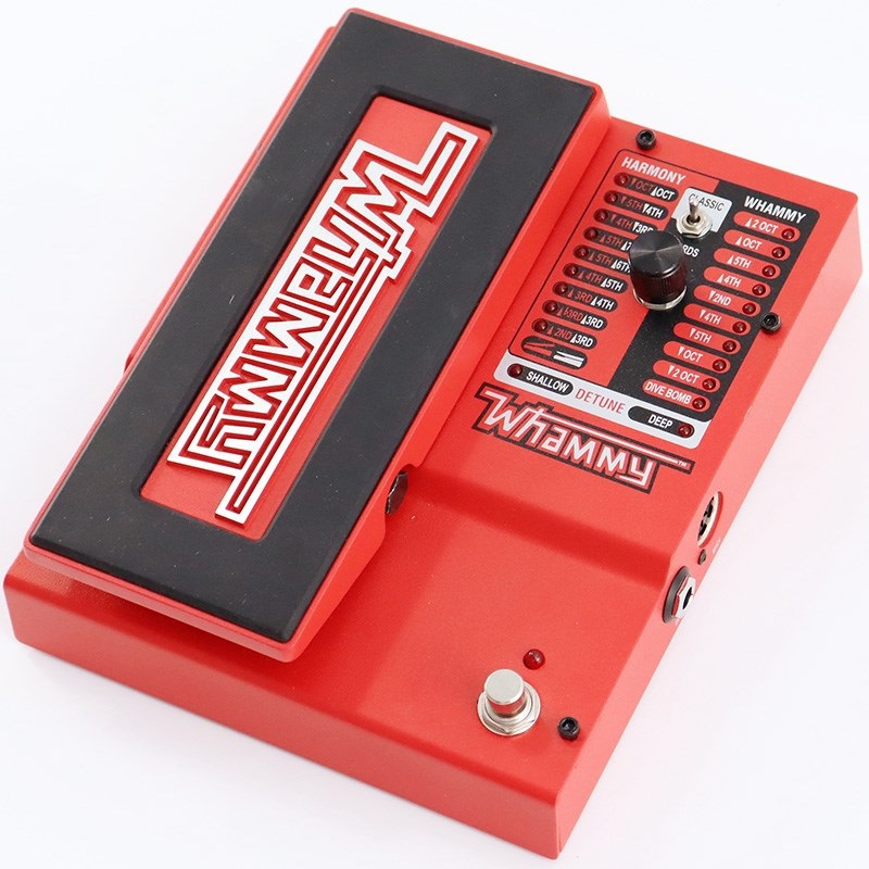 Whammy5 / USED