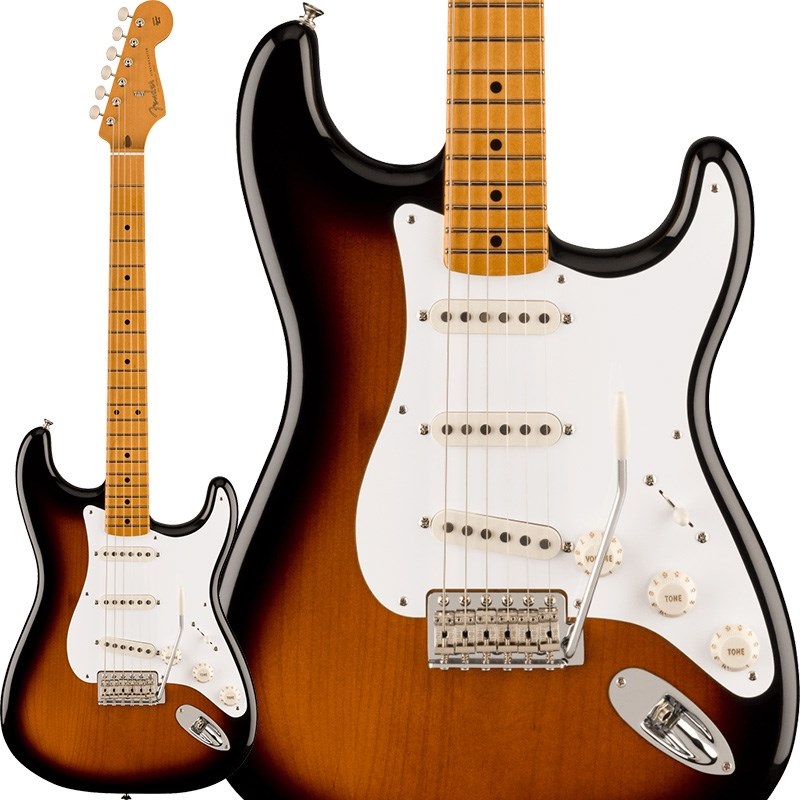 Vintera II 50s Stratocaster (2-Color Sunburst)の商品画像