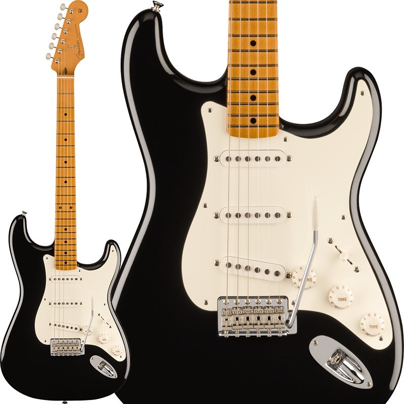 Vintera II 50s Stratocaster (Black)の商品画像