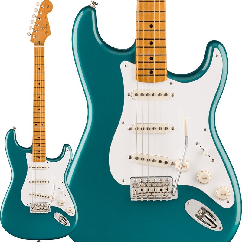 Vintera II 50s Stratocaster (Ocean Turquoise)の商品画像