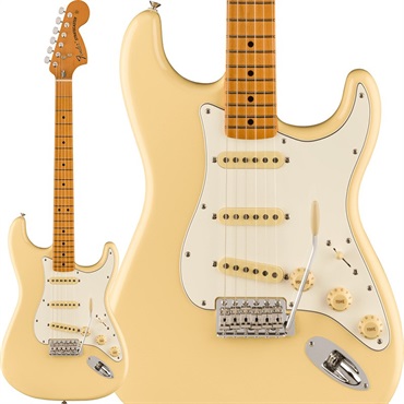 Fender MEX Vintera II 70s Stratocaster (Vintage White/Maple)