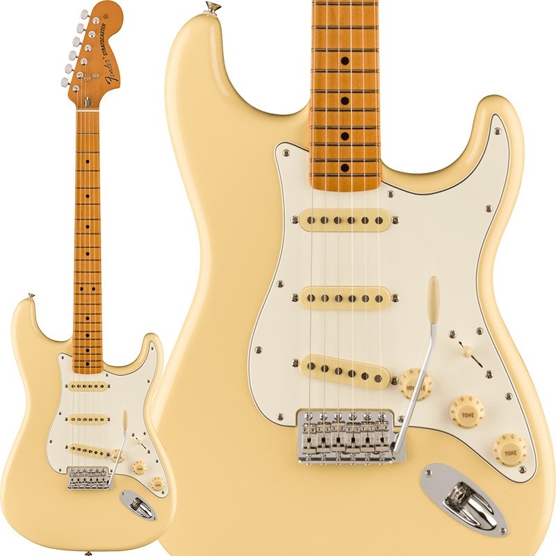 Vintera II 70s Stratocaster (Vintage White)の商品画像