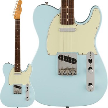 Vintera II 60s Telecaster (Sonic Blue)