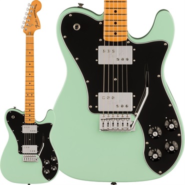 【9月下旬以降順次入荷予定】Vintera II 70s Telecaster Deluxe with Tremolo (Surf Green)