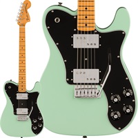 【9月下旬以降順次入荷予定】Vintera II 70s Telecaster Deluxe with Tremolo (Surf Green)