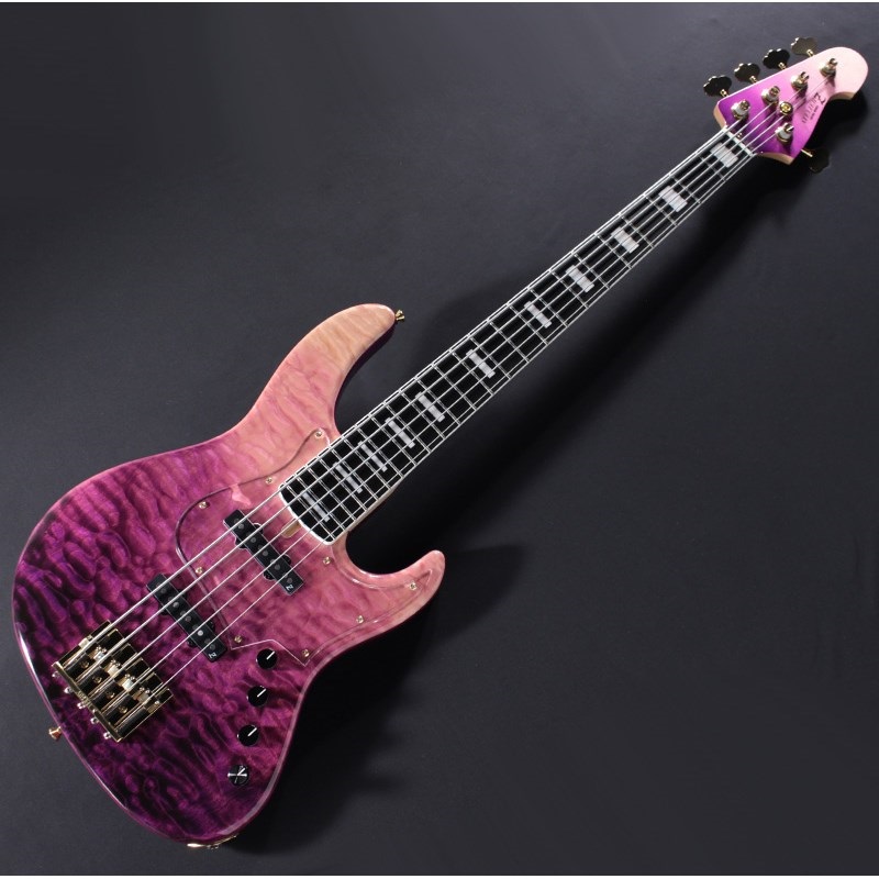 Beta5 Custom Fade PPL/E MH 5A Quilted Maple Topの商品画像