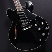 ES-335 (Vintage Ebony) #212230345