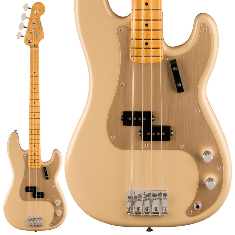 Vintera II 50s Precision Bass (Desert Sand/Maple)の商品画像