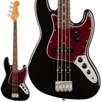 Vintera II 60s Jazz Bass (Black/Rosewood)