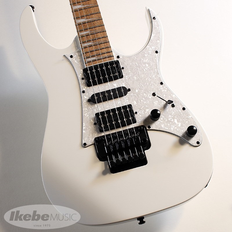 Ibanez RG350DXZ-WH ｜イケベ楽器店