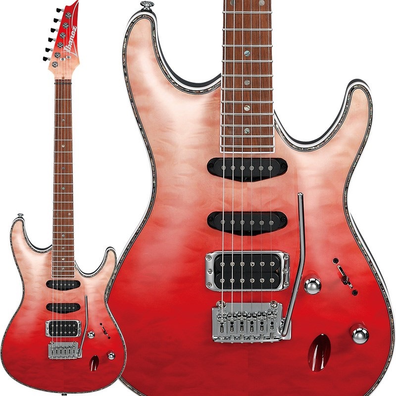 Ibanez SA360NQM-RCG [SPOT MODEL]