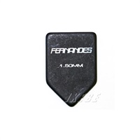 P-100SPH [SUPREME PICKS][ホームベース型/1.5mm]