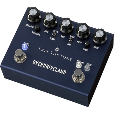 OVERDRIVELAND ODL-1（STANDARD)