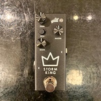STORM KING [Bass Distortion/Fuzz Pedal] 【特価】