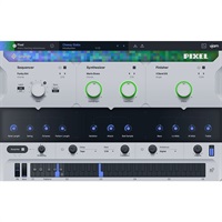 【UJAM Summer Sale 2025！】Usynth PIXEL (ユージャム)(ユーシンセ)(オンライン納品)(2時間以内に納品)