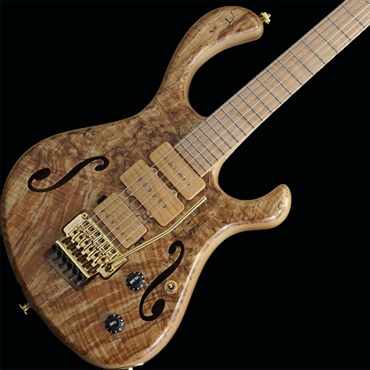 Sago 【USED】 時雨 Spolted Maple Top [桜村眞 Signature Model] 【SN