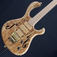 【USED】 時雨 Spolted Maple Top [桜村眞 Signature Model] 【SN.CN22022101】