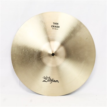 A Zildjian Thin Crash 15 [964g]【中古品】