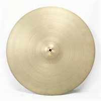 70s A Zildjian Medium Ride 18 [1482g] 【VINTAGE】