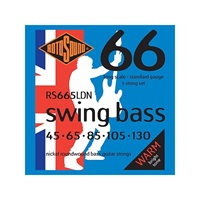 RS665LDN Swing Bass’round wound Nickel 【在庫処分超特価】