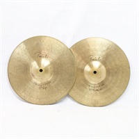 The Paiste Line Heavy HiHat 12 pair [712g/844g] 【中古品】