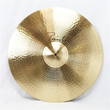 Paiste 2002 黒ロゴ 18インチ クラッシュ